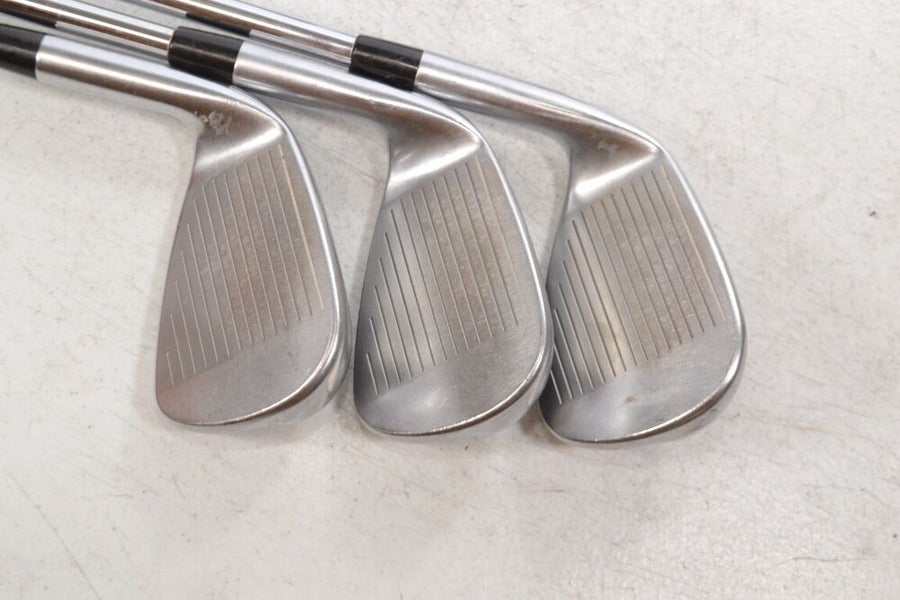 Ping i210 5-W Iron Set Right Regular Flex Project X LZ 5.5