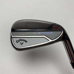 Callaway Paradym Ai Smoke Single 7 Iron True Temper Elevate MPH Regular Steel RH
