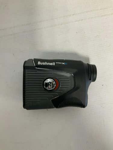 Used Bushnell Pro Xe Golf Field Equipment