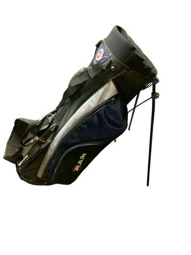 Used Ram Stand Golf Stand Bags