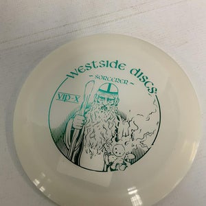 Used Westside Sorcerer Vip-x Disc Golf Drivers