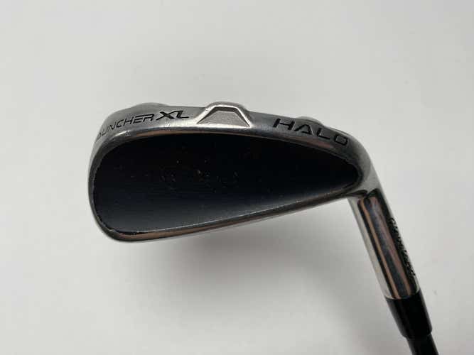Cleveland Launcher XL Halo Single 7 Iron Project X Cypher Fifty 5.0 Senior RH