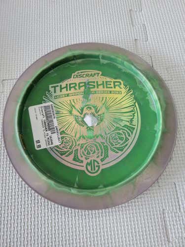 Used Discraft Thrasher Ts Missg Gannon Disc Golf Drivers