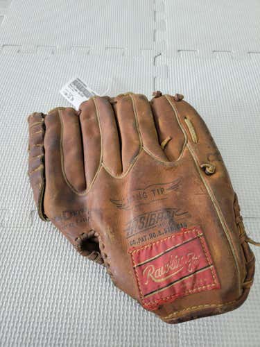 Used Rawlings Glove 12" Fielders Gloves