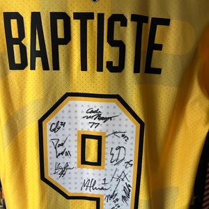 PLL game issued All Star jersey