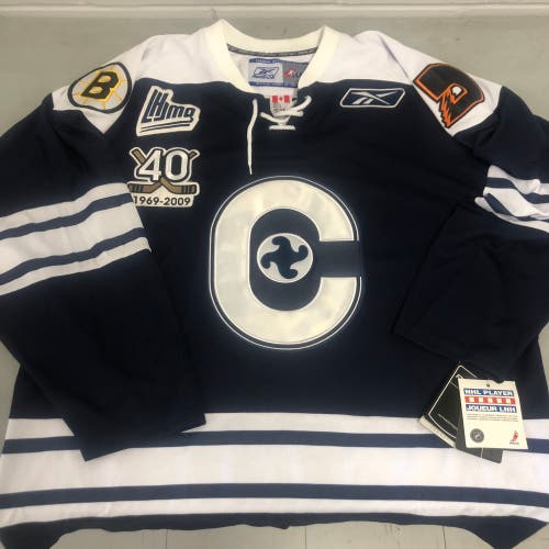 Shawinigan Cataractes jersey (QMJHL)