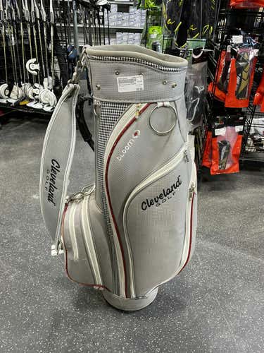 Used Cleveland Bloom Golf Cart Bags