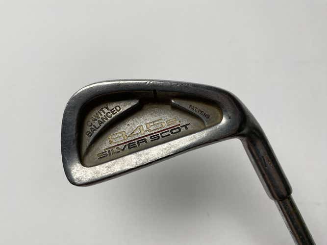 Tommy Armour 845S Silver Scot Single 4 Iron Tour Step Regular Steel Mens RH