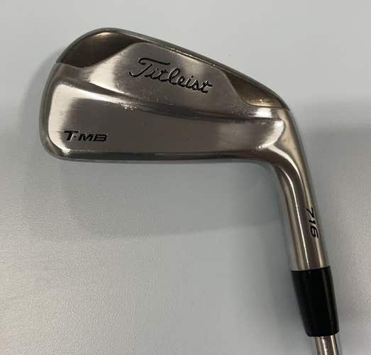 Titleist 716 T-MB 3 Iron Dynamic Gold S300 Right Handed