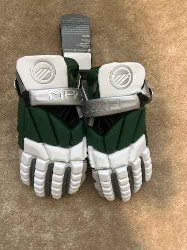 New Maverik 13" Max Lacrosse Gloves
