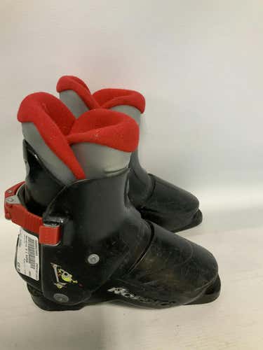 Used Nordica 0.1 Super 205 Mp - J01 Boys' Downhill Ski Boots