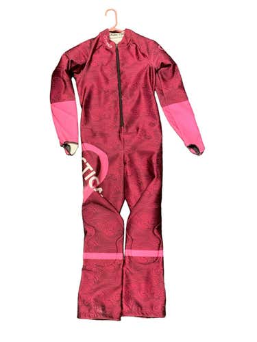 Used Artica Racing Suit Lg Winter Thermal Wear