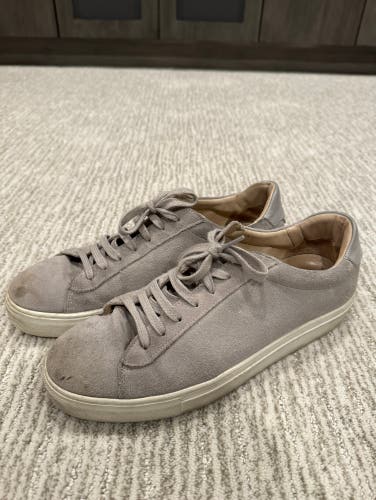 VINCE Gray Sneaker: Men’s 11 (EU44)