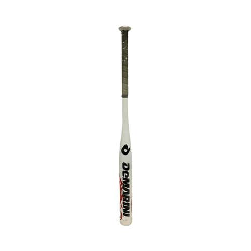 Used Demarini Bruiser 34" -6 Drop Slowpitch Softball Bats