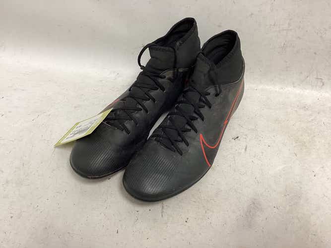 Used Nike At7949-060 Senior 9.5 Cleat Soccer Outdoor Cleats