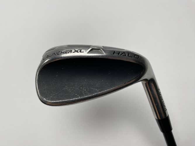 Cleveland Launcher XL Halo Single 9 Iron Project X Cypher Fifty 5.0 Senior RH