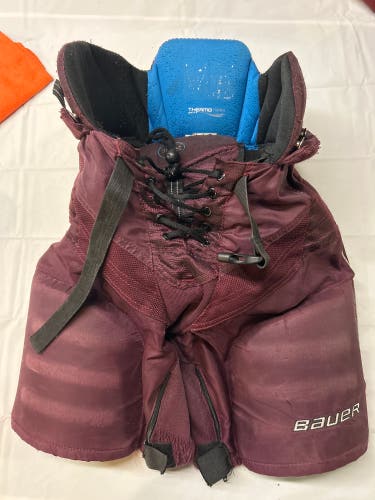 Used Jr Medium Bauer One55 Hockey Pants