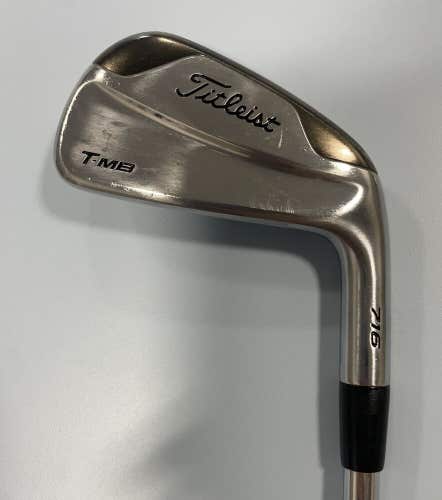 Titleist 716 T-MB 4 Iron Dynamic Gold S300 Right Handed