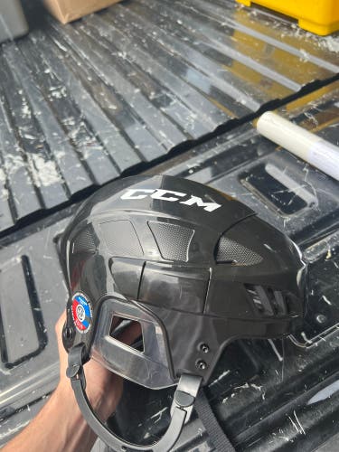 Used Small CCM  FL 60 Helmet