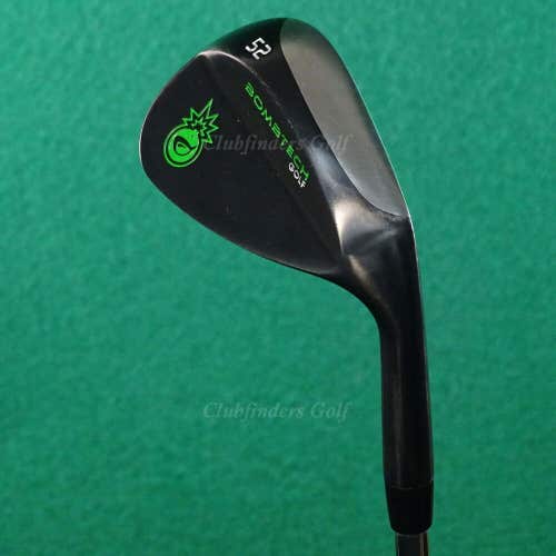 Bombtech Golf Limited Edition 52-12 52° GW Gap Wedge Stepped Steel Wedge