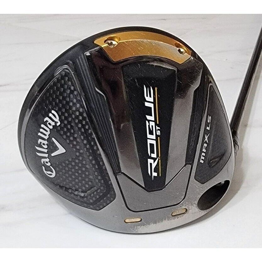 Testa Driver Callaway AI Smoke MAX Solo 9.0 Mano Destra Con - Foto 6