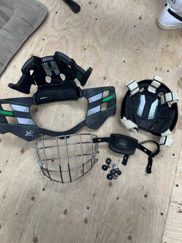 Bauer NME ONE Mask Hardware Kit