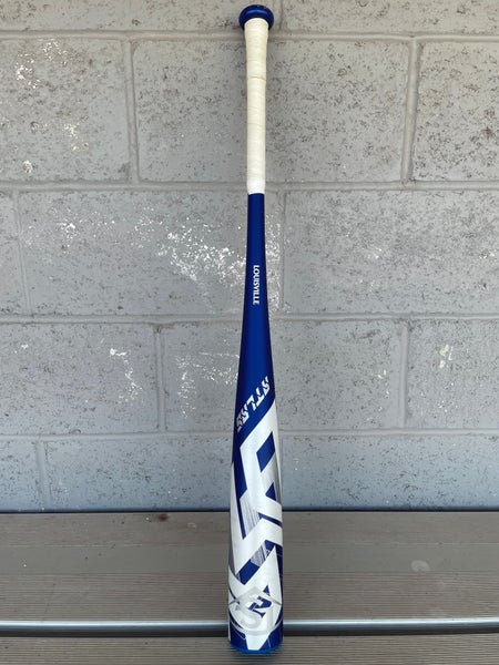 Used Custom 2023 Louisville Slugger (-3) 29 oz 32" Atlas Bat