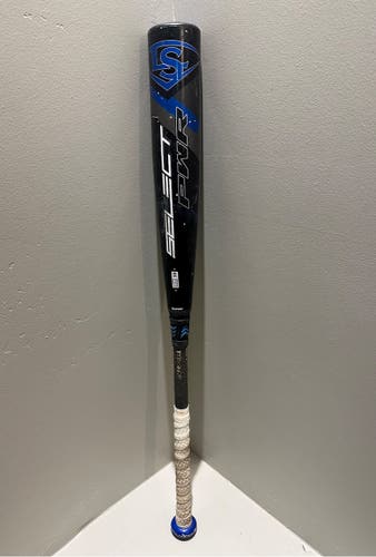 Used 2020 Louisville Slugger BBCOR Certified Composite 28 oz 31" Select PWR Bat