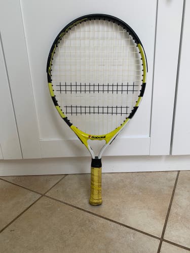 Used Babolat Nadal Jr 19” Tennis Racquet