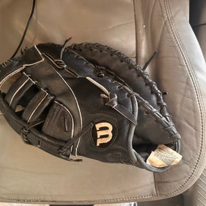 Used First Base 12.25" A2000 Baseball Glove