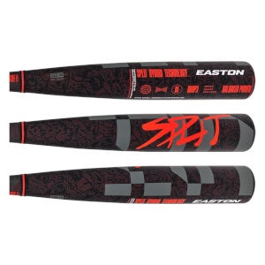 New 2024 Easton Split BBCOR Baseball Bat: EBB4SPL3 FREE SHIPPING