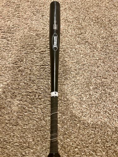 BBCOR Certified Wood Composite (-3) 28 oz 31" White Stock Bat