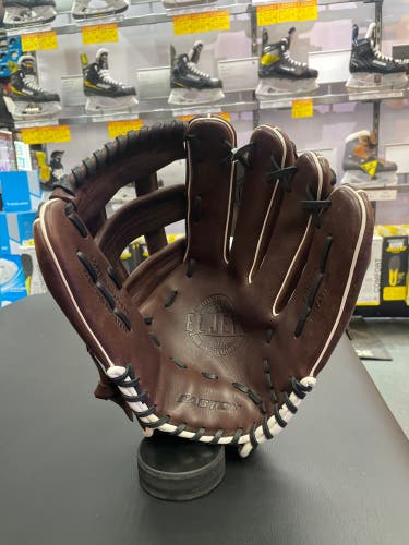 New Right Hand Throw 13" El Jefe Baseball Glove