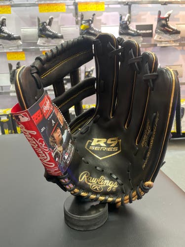 New Right Hand Throw 12.75" R9 Baseball Glove