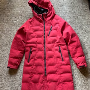 Red Used Adult Unisex Small SYNC Jacket