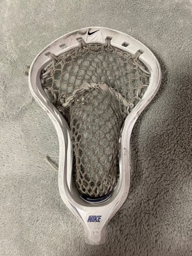 Strung Nike L3 Lacrosse Head