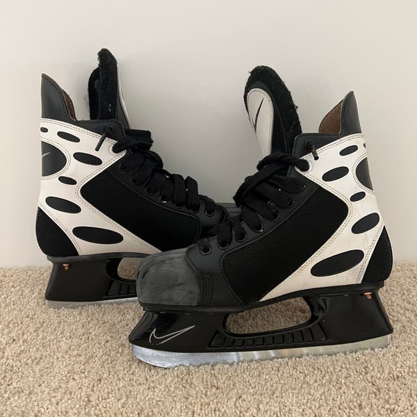 Nike Black Ice Hockey Skates RARE FIND s-l400.jpg main image 3