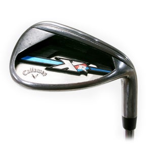 Callaway XR OS Pitching Wedge Steel True Temper Speedstep 80 Regular Flex