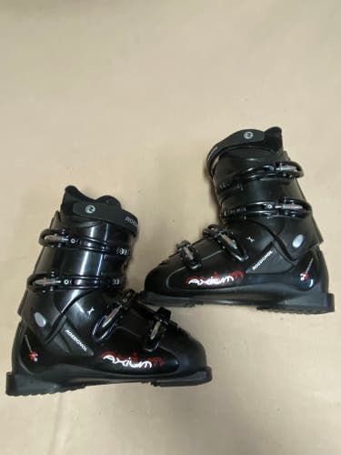 Used Unisex Rossignol All Mountain Axium Ski Boots