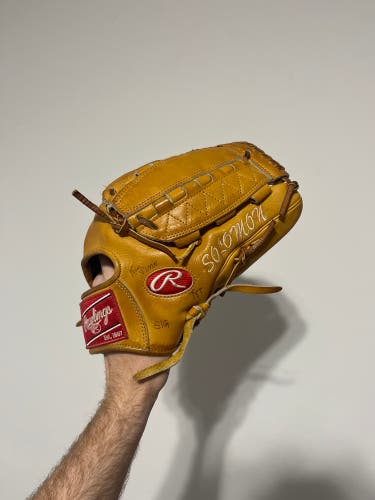 Rawlings pro preferred 12.5 baseball glove