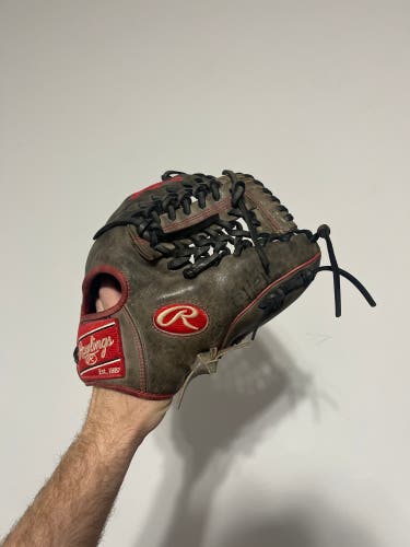 Rawlings heart of the hide 11.5 baseball Glove