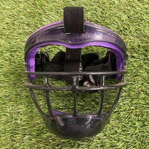 Used SportSheilds Face Guard