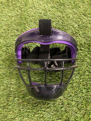 Used SportSheilds Face Guard