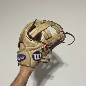 Wilson a2000 el3 11.75 baseball glove
