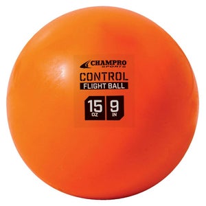 New Champro 9" Control Flight Ball Org 11506-CHPCBB96