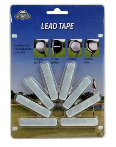 New On Course Lead Tape
