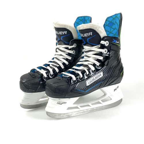 Used Bauer Xlp Ice Hockey Skates Junior 02