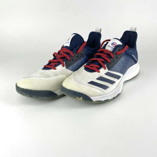 Used Adidas Crazyflight X Volleyball Shoes Women's 8