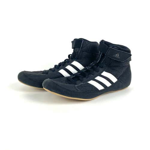 Used Adidas Wrestling Shoes Junior 05