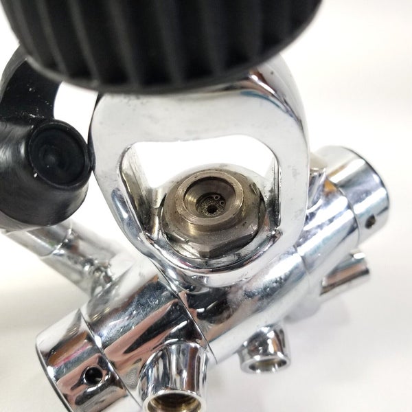 Dacor Extreme Plus Yoke 1st Stage Scuba Dive Regulator + BCD Inflator ...